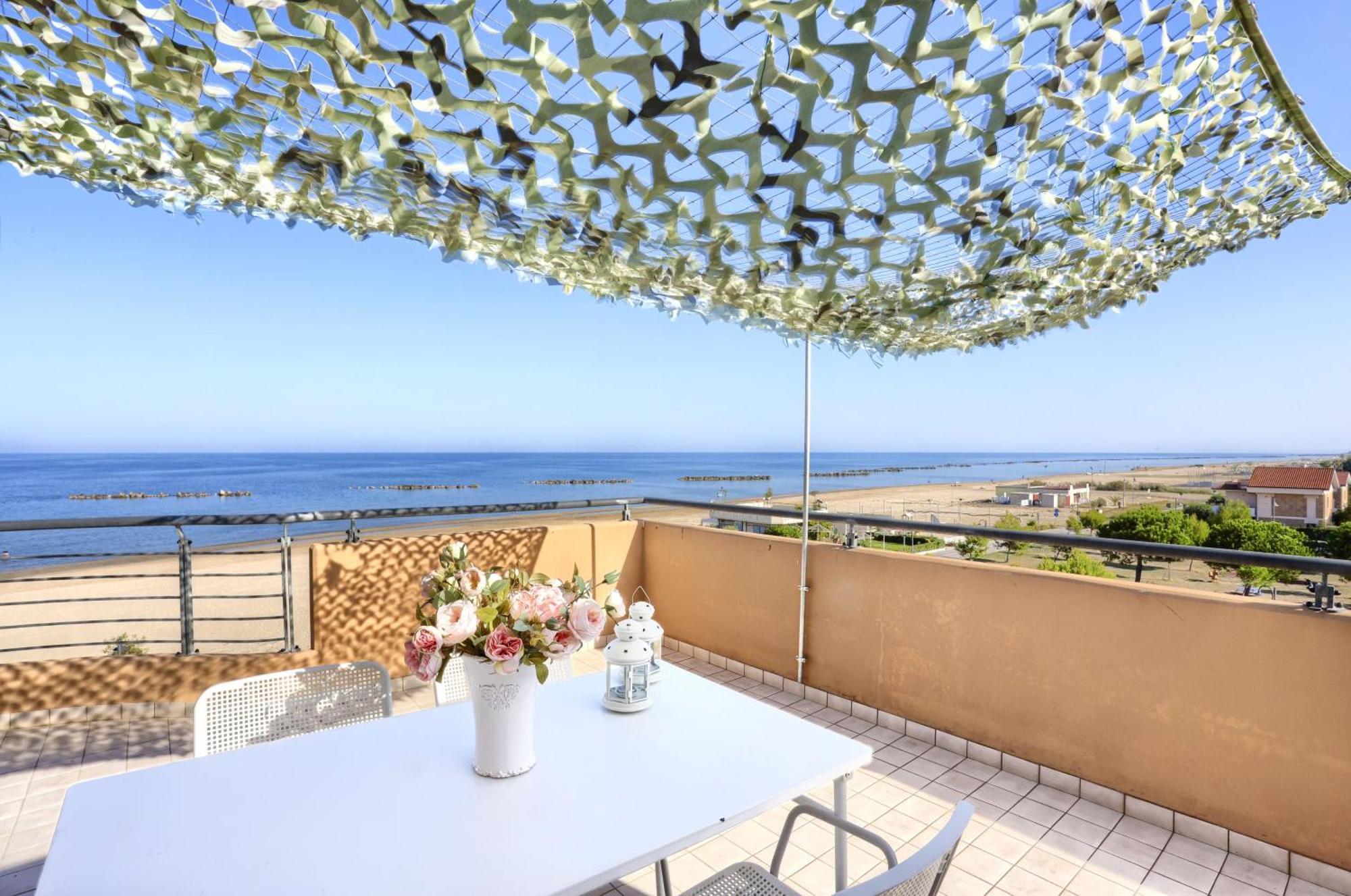 Mazzarosa Residence 阿布鲁齐的罗塞托 外观 照片