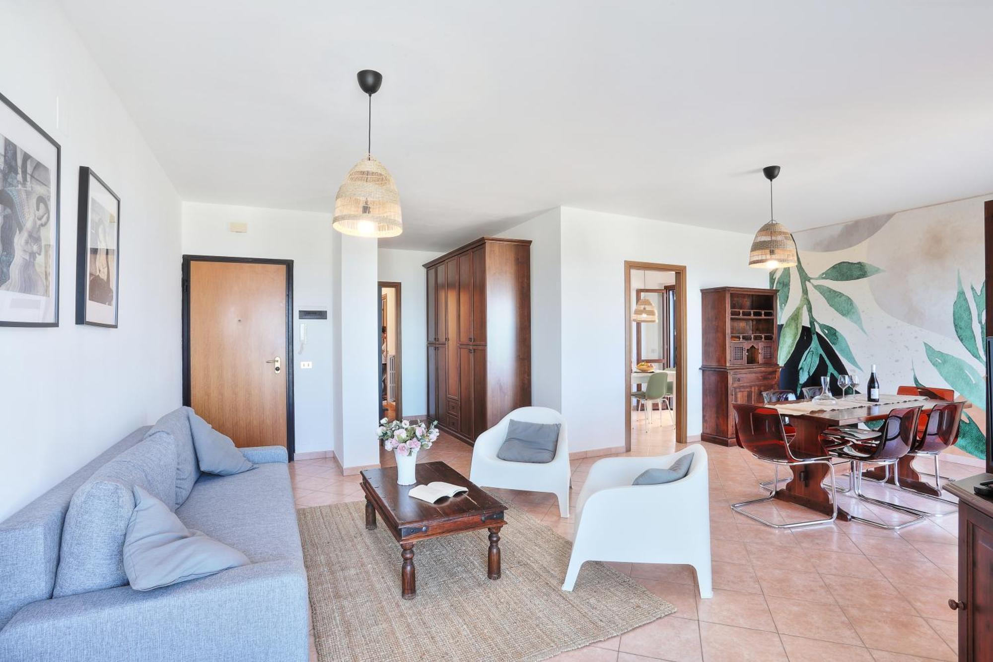 Mazzarosa Residence 阿布鲁齐的罗塞托 外观 照片