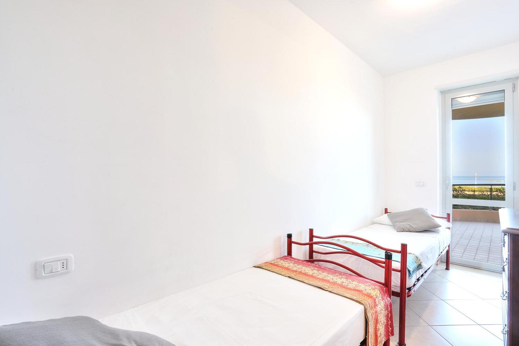 Mazzarosa Residence 阿布鲁齐的罗塞托 外观 照片