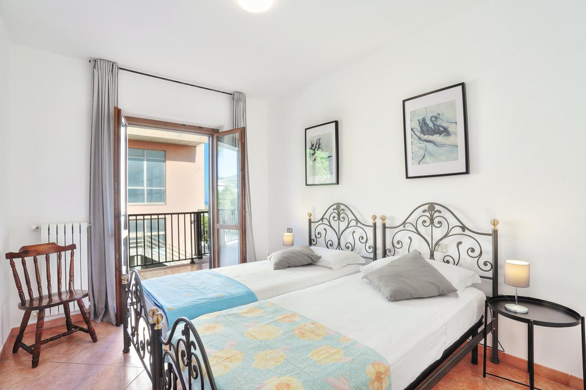 Mazzarosa Residence 阿布鲁齐的罗塞托 外观 照片