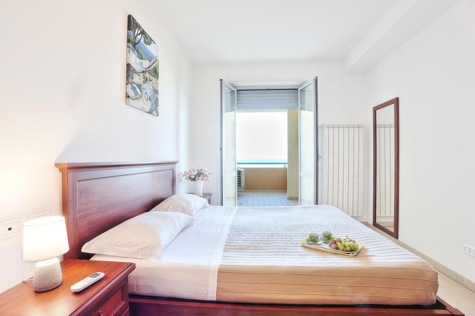 Mazzarosa Residence 阿布鲁齐的罗塞托 外观 照片
