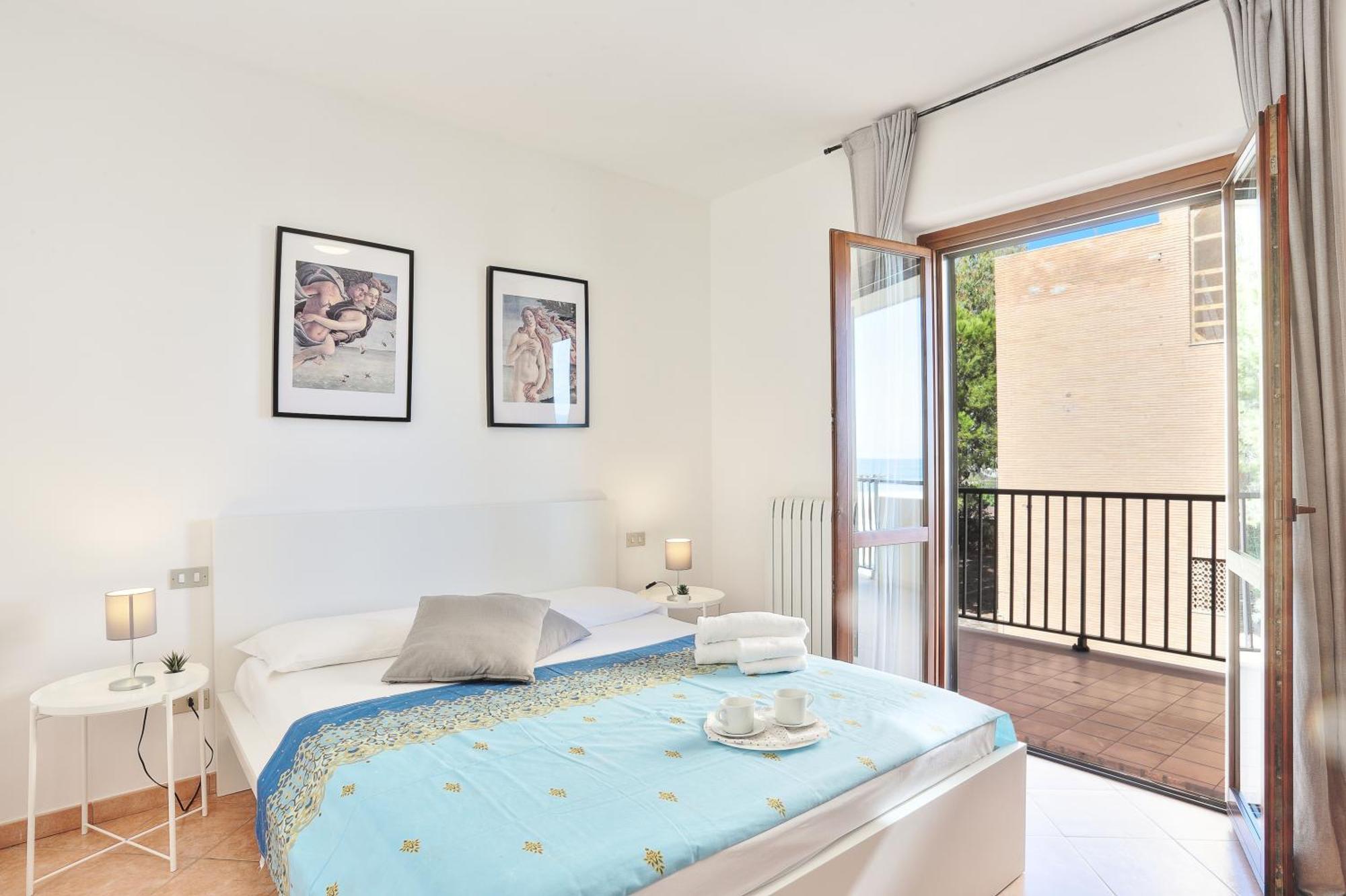 Mazzarosa Residence 阿布鲁齐的罗塞托 外观 照片
