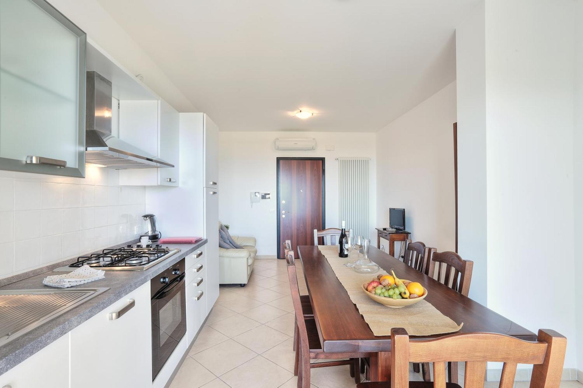Mazzarosa Residence 阿布鲁齐的罗塞托 外观 照片