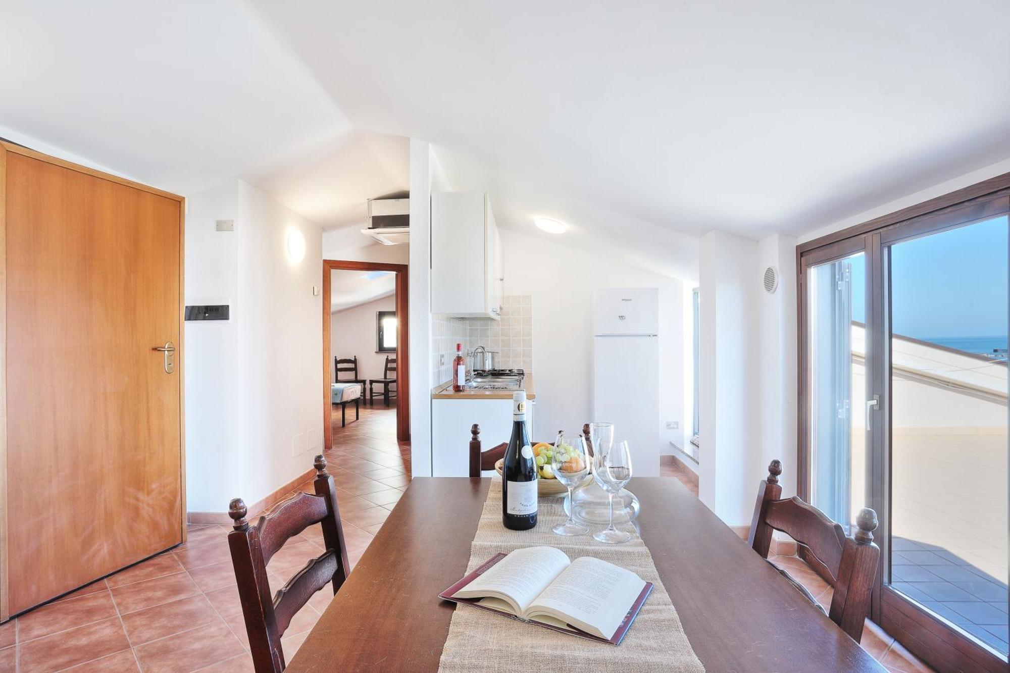 Mazzarosa Residence 阿布鲁齐的罗塞托 外观 照片